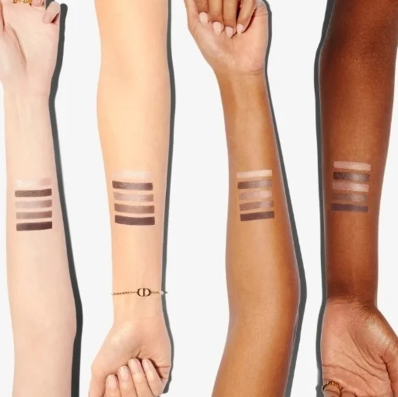 Dior Eyeshadow Palette 5 Couleurs “669 Soft Cashmere” NEW - Picture 6 of 6